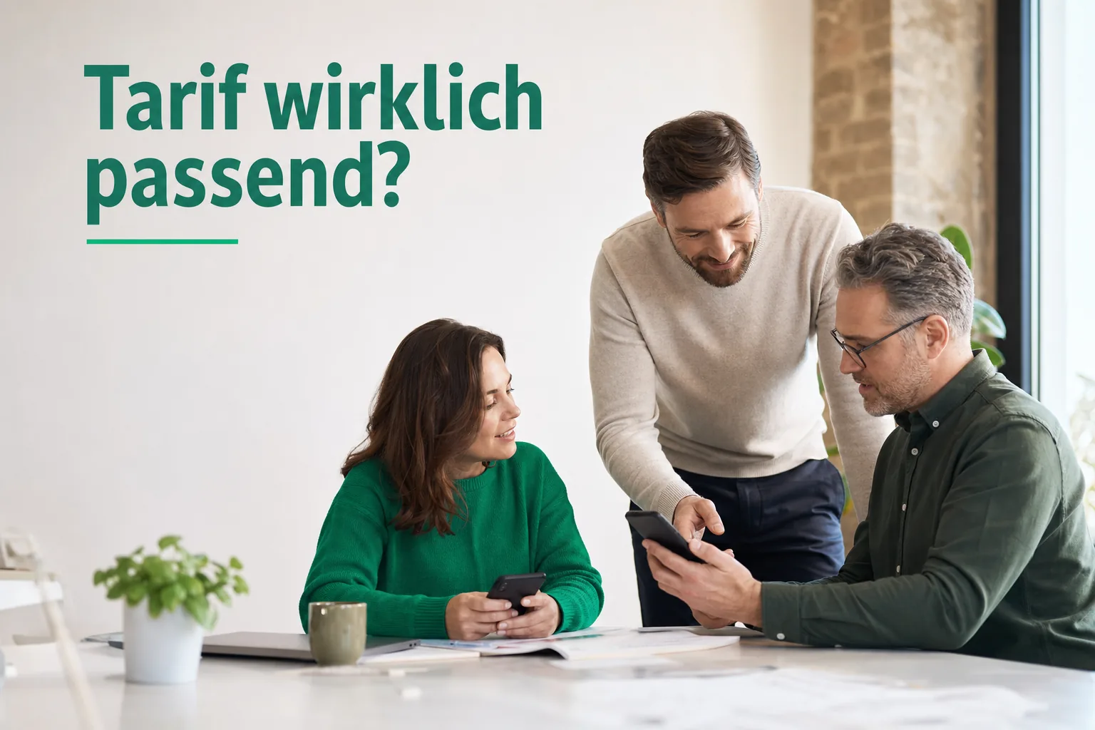 Vodafone Business Handytarife: 5 Tipps für Selbstständige