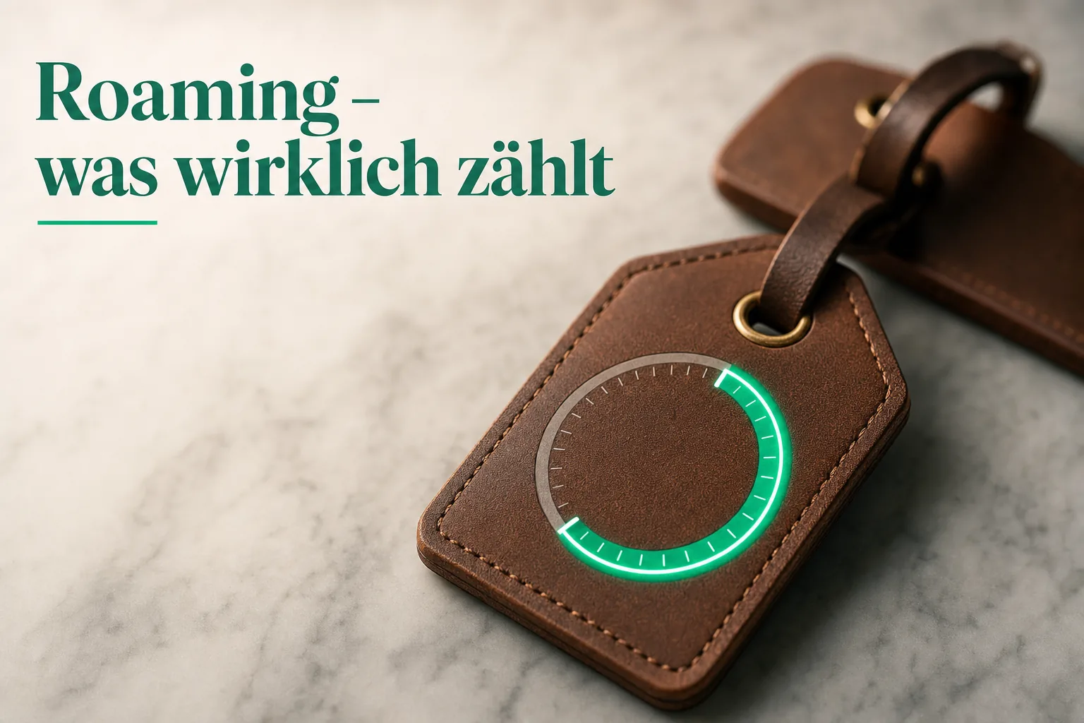 Diensthandy für Vielreisende: EU-Roaming und Datenvolumen im Blick