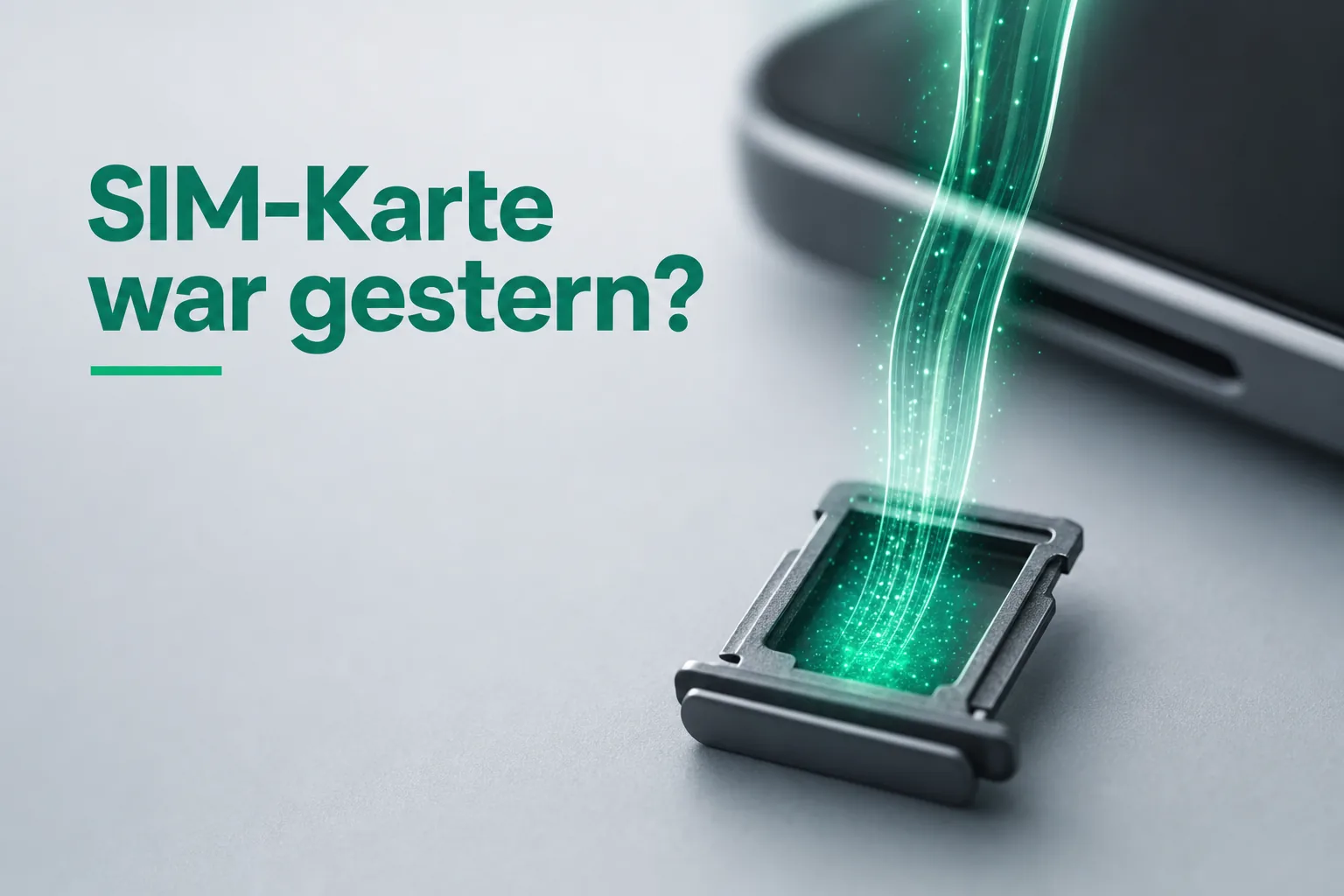 eSIM fürs Firmenhandy: Vorteile für Unternehmen