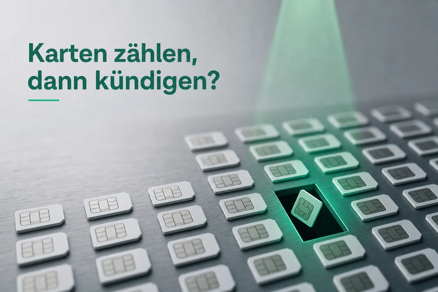 Firmenhandy-Vertrag wechseln: So gelingt der Anbieterwechsel ohne Ausfall