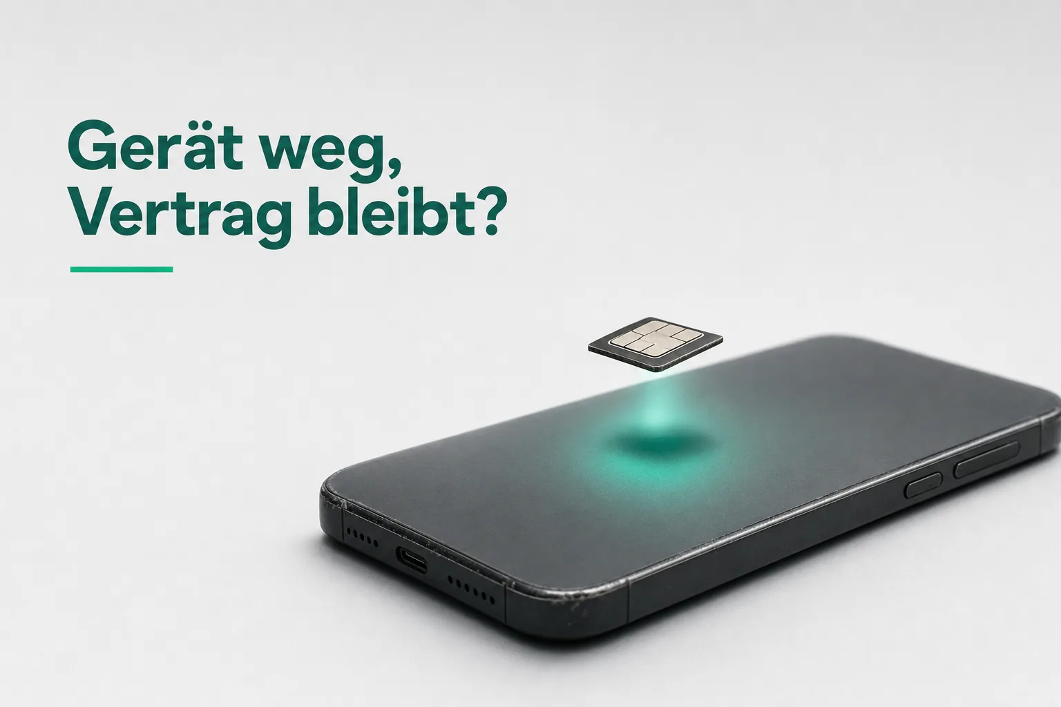 Geschäftshandy mit oder ohne Gerät? Tarif-Optionen im Überblick