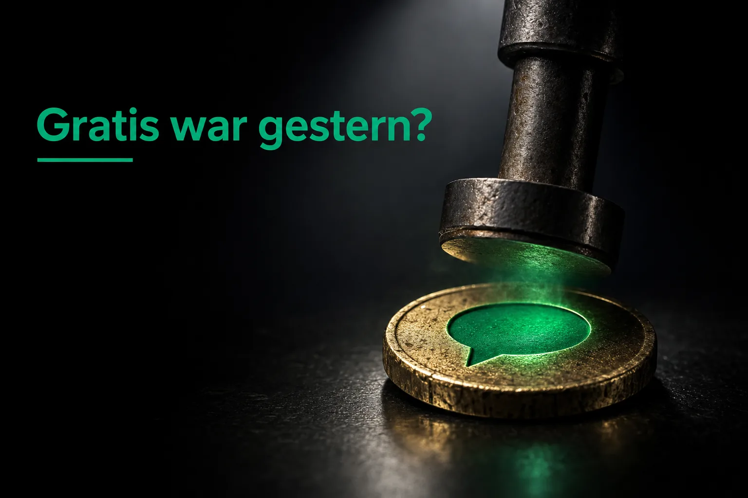 Nur im Free-Tarif: ChatGPT ab Montag auch in Deutschland mit Werbung